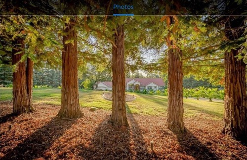 Loomis Casa | Chateau Loomis ~~ European Getaway in Northern CA !!