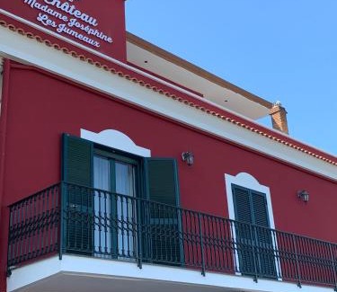 Scafati Apartamento | Chateau Madame Josephine