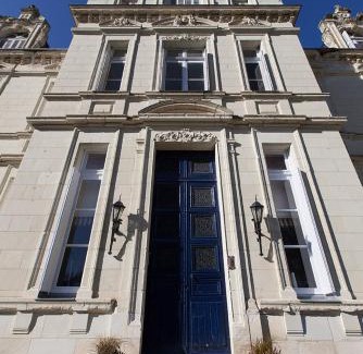 Bonneuil-Matours Casa | Chateau Marieville