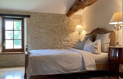 Fougueyrolles Cama Y Desayuno | Chateau Masburel