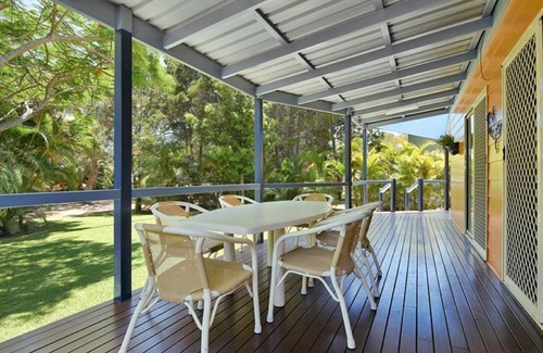 Brisbane Waterfront Casa | Chateau Midgen - Quiet House in Kooringal