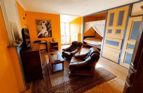 Montegut Cama Y Desayuno | Chateau Montegut Logis Rustique des Pyrénées