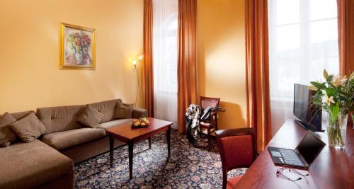 Marianske Lazne Hotel | Chateau Monty Spa Resort