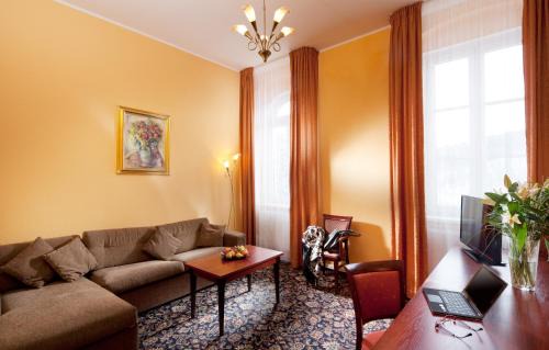 Marianske Lazne Hotel | Chateau Monty Spa Resort