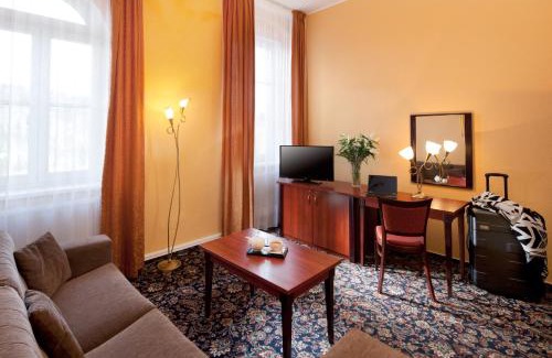 Marianske Lazne Hotel | Chateau Monty Spa Resort
