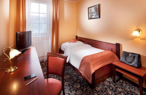 Marianske Lazne Hotel | Chateau Monty Spa Resort