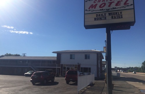 Central Colorado Springs Hotel | Chateau Motel