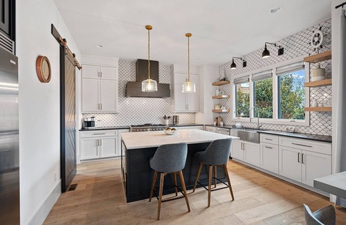 Cornelius Casa | Chateau Norman by SoCharm | Luxury Waterfront Home
