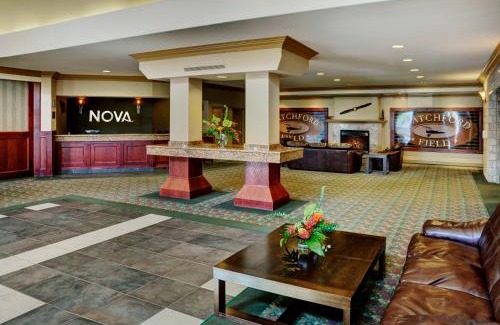 North Central Edmonton Hotel | Chateau Nova Kingsway