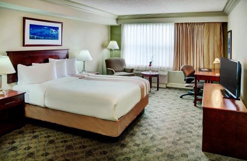 North Central Edmonton Hotel | Chateau Nova Kingsway
