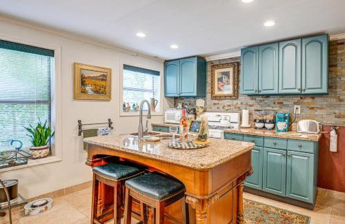 Hayesville Apartamento | Chateau on Compass Creek Quiet Hayesville Escape