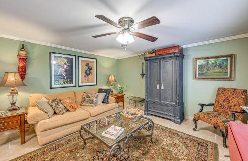 Hayesville Apartamento | Chateau on Compass Creek Quiet Hayesville Escape