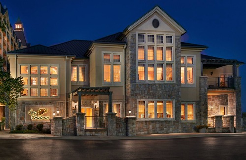 Table Rock Complejo | Chateau On The Lake Resort Spa and Convention Center