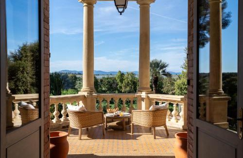 La Londe-les-Maures Cama Y Desayuno | Chateau Pascalette
