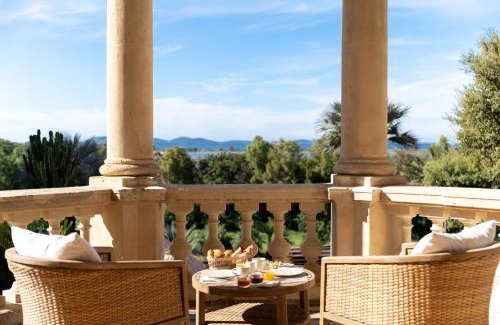 La Londe-les-Maures Cama Y Desayuno | Chateau Pascalette