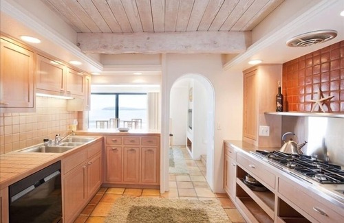 Bodega Bay Casa | 'Chateau Relax-O' frente al mar, más cercano a la arena, vistas panorámicas, oferta de noche gratis.