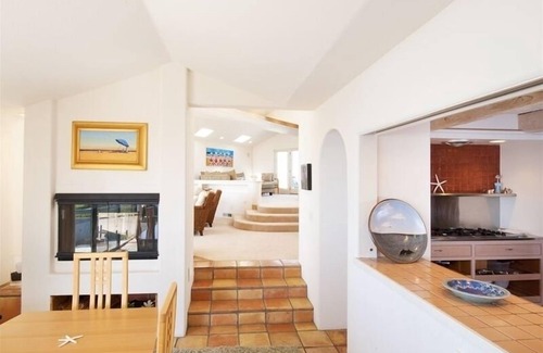 Bodega Bay Casa | 'Chateau Relax-O' frente al mar, más cercano a la arena, vistas panorámicas, oferta de noche gratis.