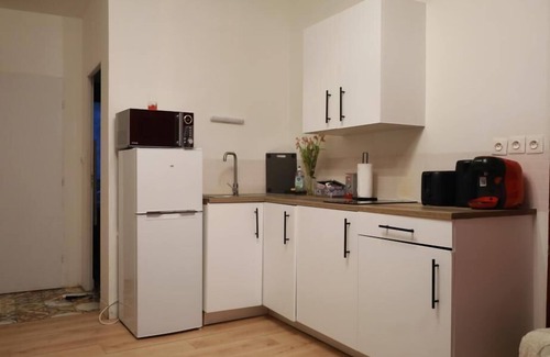 Chateau-Thierry Apartamento | Château Rubis - Spacious T2 in the city center
