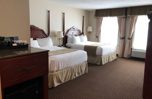 Saint John Hotel | Chateau Saint John Trademark Collection by Wyndham