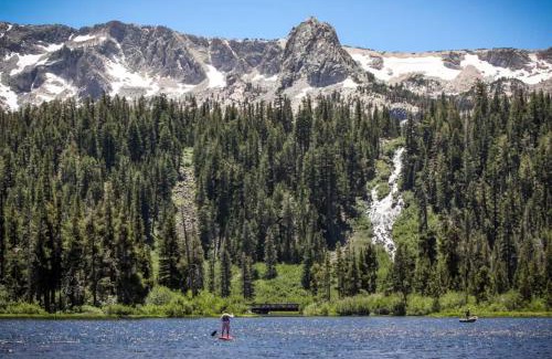Mammoth Lakes Apartamento | Chateau Sans Nom 31