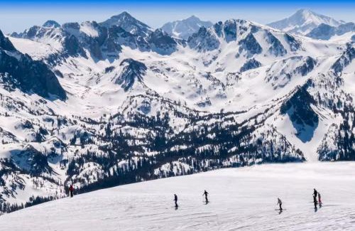 Mammoth Lakes Apartamento | Chateau Sans Nom 31