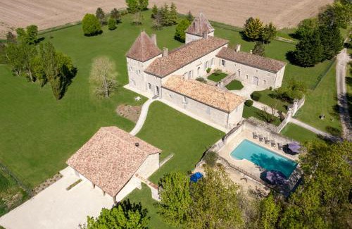 Monflanquin Casa | Chateau Secretary