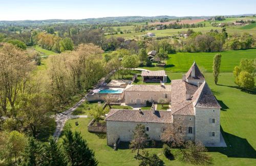 Monflanquin Casa | Chateau Secretary