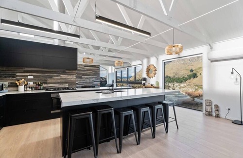Arthur's Point Casa | Chateau Shotover Summ
