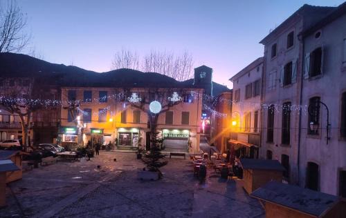 Quillan Cama Y Desayuno | Chateau View Chambres d'hôtes