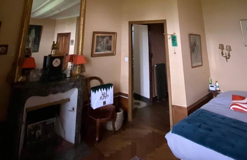 Daon Otro | Castillo con unas vistas preciosas. Muy calmado. Piscina. 14 personas