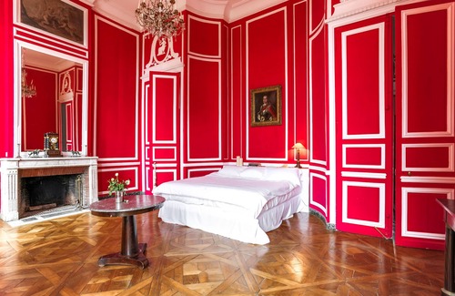 Villers-Bocage Otro | Château with Spa, Golf, Tennis, Basket, swimming pools, gardens.