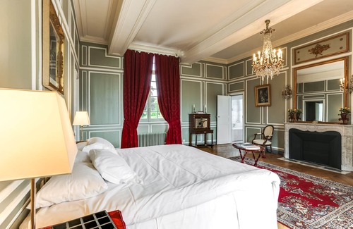 Villers-Bocage Otro | Château with Spa, Golf, Tennis, Basket, swimming pools, gardens.