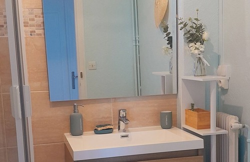 Chateauroux Apartamento | Chateauroux: beautiful apartment with balcony