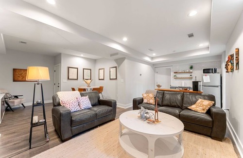 Chamblee Apartamento | Chateaux Chamblee