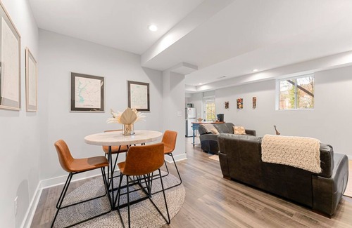 Chamblee Apartamento | Chateaux Chamblee