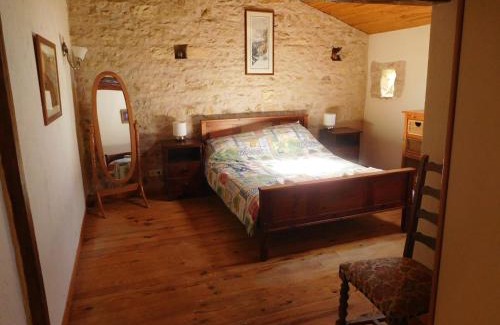 Sauze-Vaussais Cama Y Desayuno | Chatenet