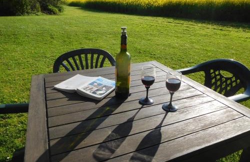 Sauze-Vaussais Casa | Chatenet self catering stone House for 2 South West France