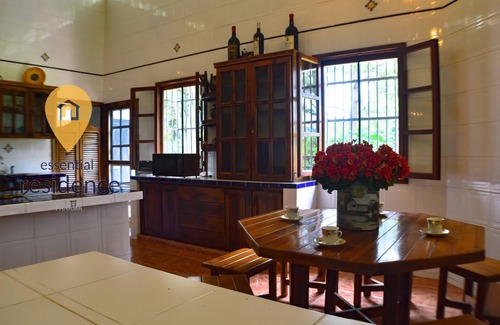 El Valle de Anton Casa | Chateu Estephe - El Valle de Antón