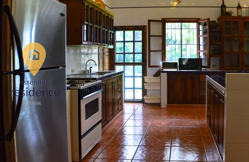 El Valle de Anton Casa | Chateu Estephe - El Valle de Antón