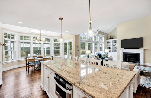 West Chatham Casa | Chatham Gem with Pool & High-End Style RPAM104