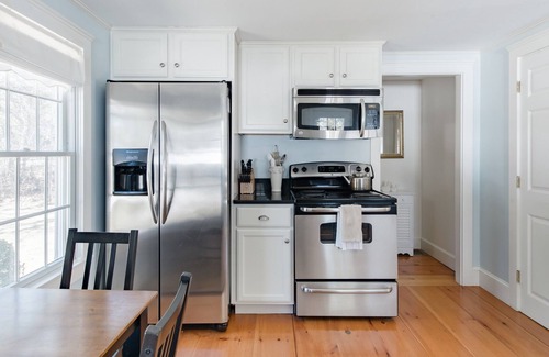 West Chatham Casa | Chatham a pie de playa Cape Cod