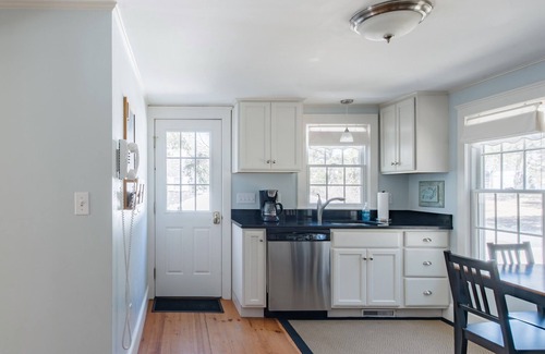 West Chatham Casa | Chatham a pie de playa Cape Cod