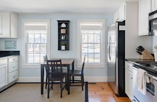 West Chatham Casa | Chatham a pie de playa Cape Cod