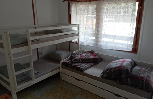 Stare Splavy Apartamento | Chatka Andělka