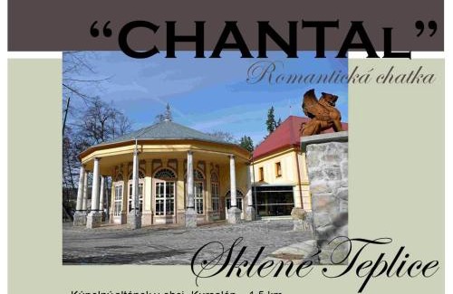 Sklene Teplice Chalet De Esquí | chatka CHANTAL