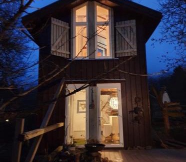 Sklene Teplice Chalet De Esquí | chatka CHANTAL