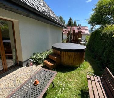 Zachelmie Casa | Chatka Czarny Bocian w Podgórzynie