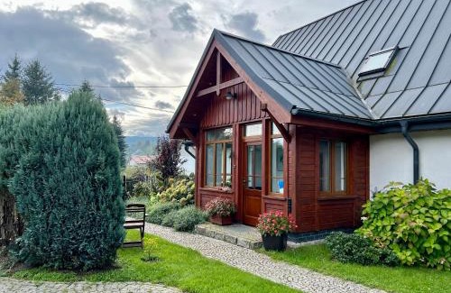 Zachelmie Casa | Chatka Czarny Bocian w Podgórzynie