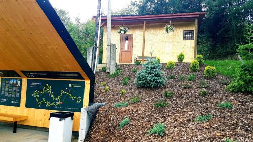 Circ Casa | Chatka na Hranici Čirč