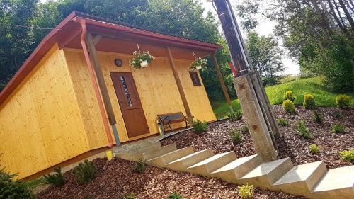 Circ Casa | Chatka na Hranici Čirč